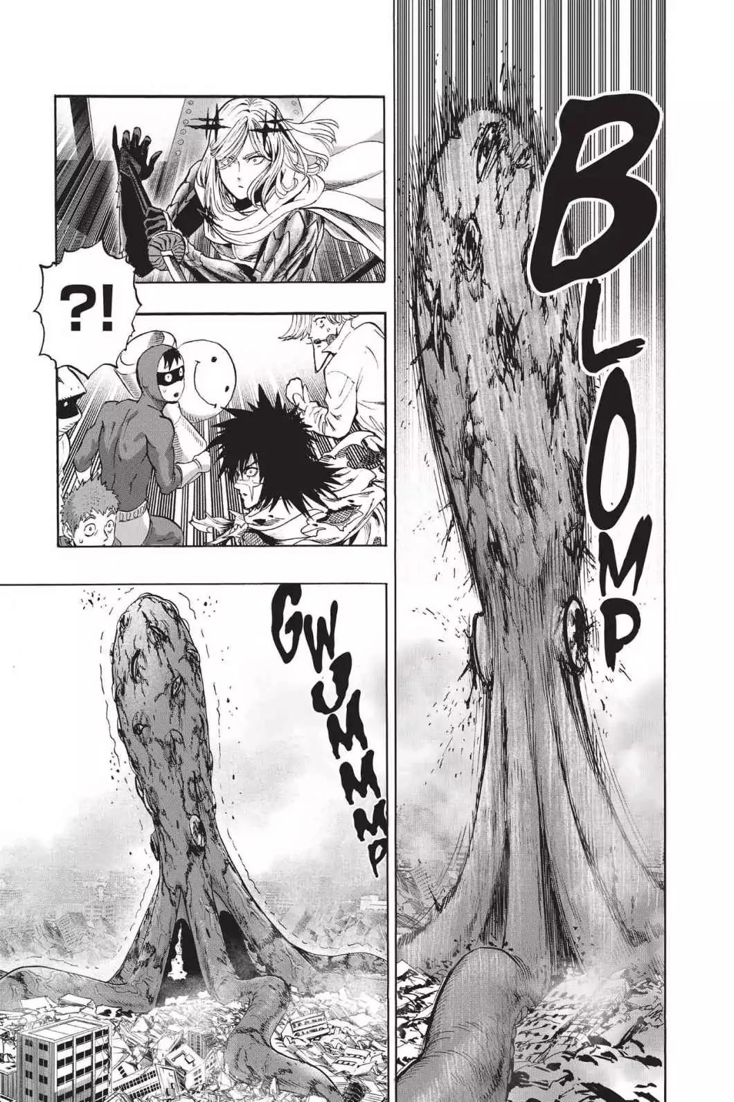 One-Punch Man Chapter 68 35